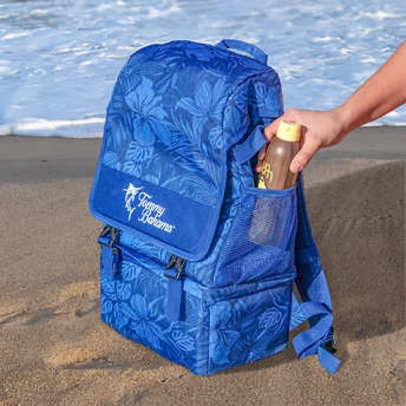 Tommy Bahama Backpack Cooler - Picture 4 of 5